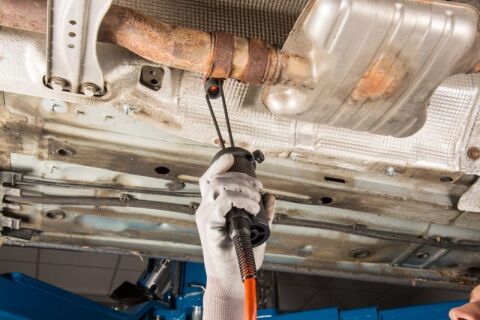 Індукційний нагрівач Індукційний нагрівач