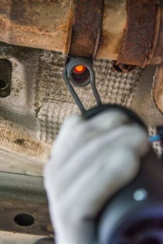 Індукційний нагрівач Індукційний нагрівач