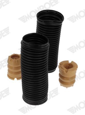 FORD пилозахисний комплект на 2 амортизатори TRANSIT CUSTOM V362