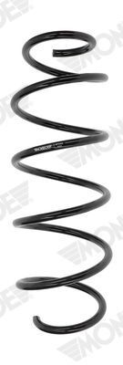 Пружина передняя L=424 мм C4 Cactus I