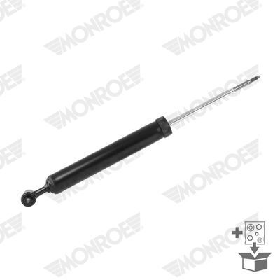 Амортизатор задній Fiat 500L 12–