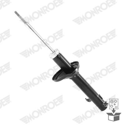 амортизатор Adventure передній правий HR-V 99-