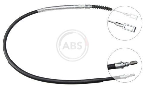 Трос ручного гальма зад. Ducato/Boxer 02-06 Л=Пр.(диск.) (955/782) Трос ручного гальма зад. Ducato/Boxer 02-06 Л=Пр.(диск.) (955/782)