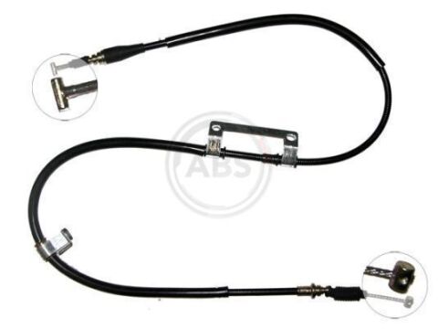 Трос ручного гальма зад. Xedos/626/MX6 92-Л.