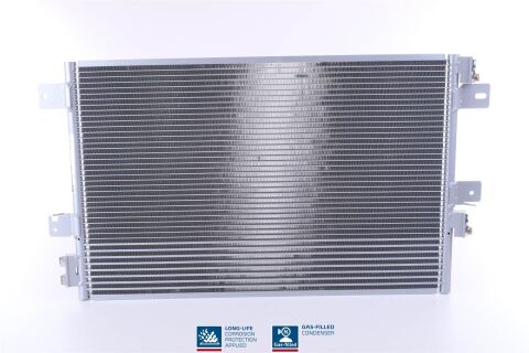 Радiатор кондицiонера Радiатор кондицiонера