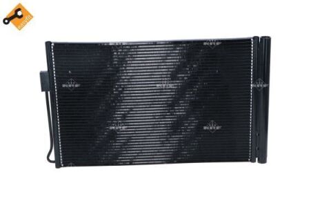 Радіатор кондиціонера Радіатор кондиціонера
