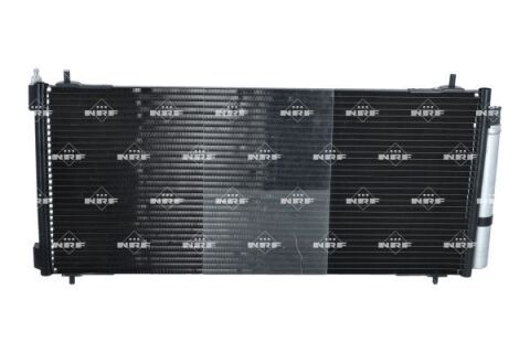 Радіатор кондиціонера