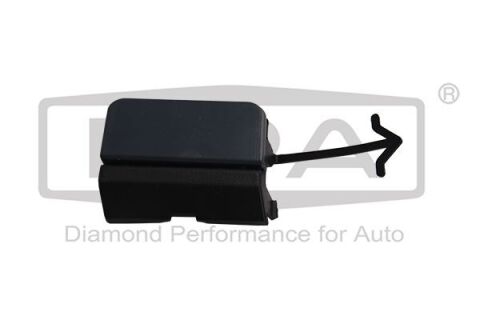 Захист петлі буксирувальної VW Touareg 02-10 (L) (зовнішня)