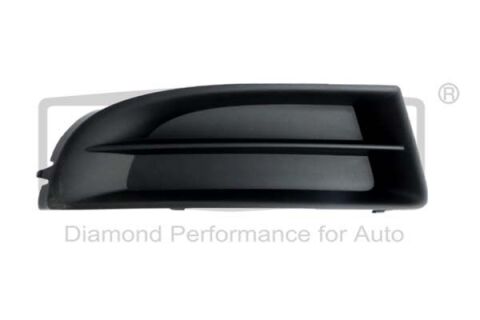 Вставка бампера (під протитуманку) Skoda Octavia 04-13 (R)