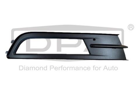 Вставка бампера (під протитуманку) VW Passat 14- (R) Вставка бампера (під протитуманку) VW Passat 14- (R)