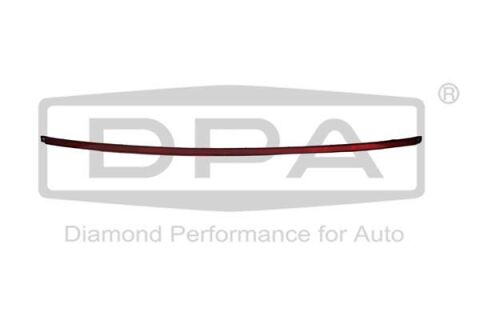 Світловідбивач бампера (заднього) VW Touareg 18-