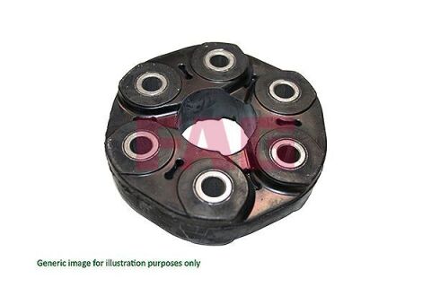 Муфта кардана еластична MB E-class (W210/W124) (39x115x20.5) (к-кт)