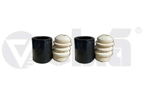 Пыльник + отбойник амортизатора (переднего) Audi A4/A6/VW Passat B5 96-05 (к-кт 2 шт.)