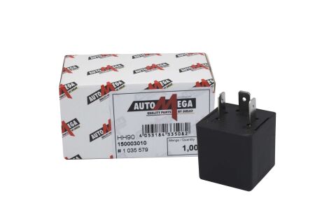 Переривник покажчиків повороту