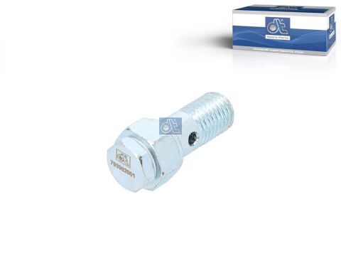 Паливний клапан