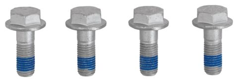 Комплект гальмівних накладок Комплект гальмівних накладок