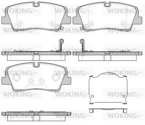 Тормозные колодки