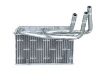 Радіатор обігріву салону