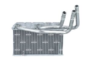 Радіатор обігріву салону