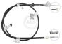 Трос ручного тормоза зад. Auris/Corolla 07-18 л., фото 2 - интернет-магазин Auto-Mechanic
