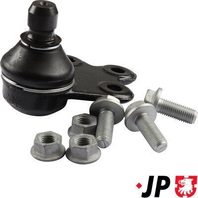 Опора кульова (передня/зверху) Tesla Model S 13-