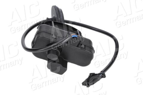 Замок лючка бака топливного VW Golf V/VI 07-13