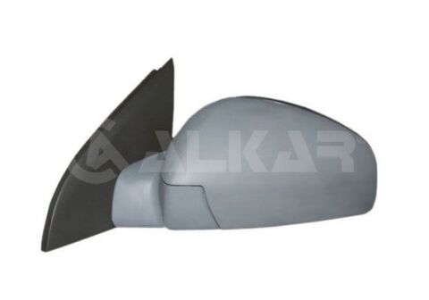 Зеркало заднего вида (под покраску) Opel Vectra C/Signum 02- (L) (электро/подогрев)