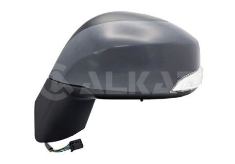 Дзеркало заднього виду (під фарбування) Renault Grand Scenic/Scenic 09- (L) (електро/підігрів/з повор.)