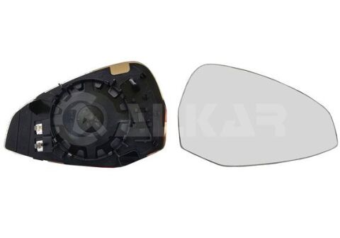 Скло дзеркала (з підігрівом) Audi A4/A5 1.4/2.0/3.0 TFSI 15- (R) Скло дзеркала (з підігрівом) Audi A4/A5 1.4/2.0/3.0 TFSI 15- (R)