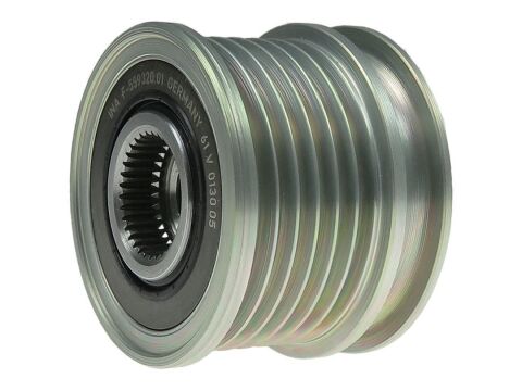 Шків генератора MB Sprinter/Vito CDI , 6PK, OM611/OM612/OM642/OM646/OM651 Шків генератора MB Sprinter/Vito CDI , 6PK, OM611/OM612/OM642/OM646/OM651