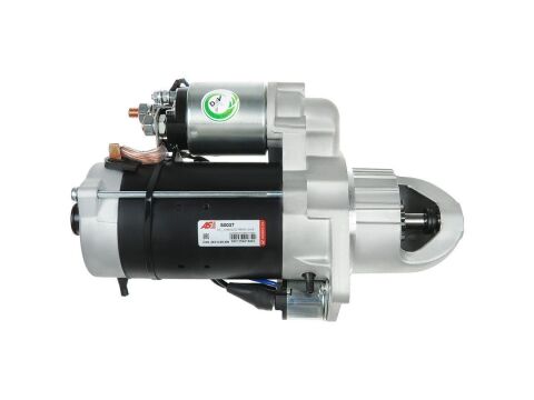 Стартер MB Vario/Atego 96- (24V/4KW)