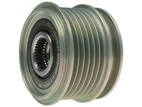 Шків генератора VW T5 1.9-2.0 TDI/Caddy VI 1.6/2.0 TDI/Crafter 2.0-2.5TDI Шків генератора VW T5 1.9-2.0 TDI/Caddy VI 1.6/2.0 TDI/Crafter 2.0-2.5TDI