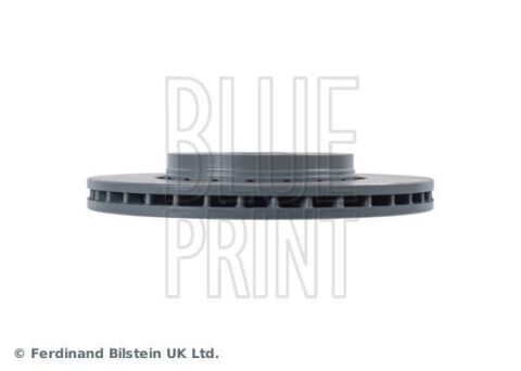 Диск гальмівний (передній) Renault Kangoo 08- (280x24) (з покриттям)