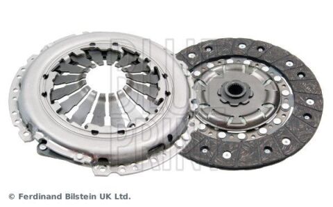 Комплект зчеплення Opel Astra H 1.3 CDTI 05-10 (d=216mm)