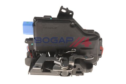 Замок дверей (задніх/L) VW Golf/Touran 03-15/Skoda Octavia 04-13