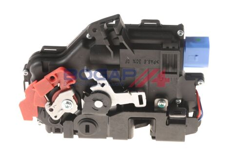 Замок дверей (задніх/L) VW Golf/Touran 03-15/Skoda Octavia 04-13