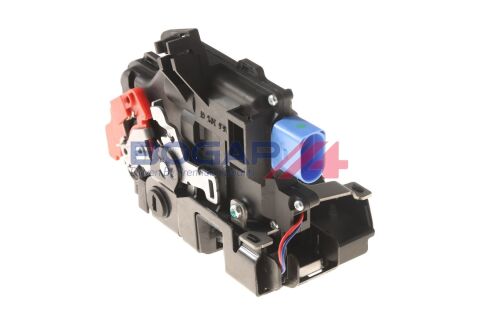 Замок дверей (задніх/L) VW Golf/Touran 03-15/Skoda Octavia 04-13
