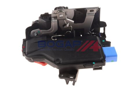 Замок дверей (передніх/L) VW Caddy/Golf/Touran/Touareg 03-15/Skoda Octavia 04-13