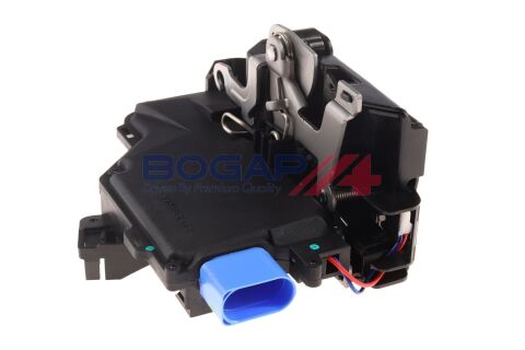 Замок дверей (передніх/L) VW Caddy/Golf/Touran/Touareg 03-15/Skoda Octavia 04-13