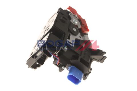 Замок дверей (задніх/L) VW Golf/Touran 03-15/Skoda Octavia 04-13