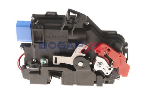 Замок дверей (передніх/R) VW Caddy/Golf/Touran/Touareg 03-15/Skoda Octavia 04-13