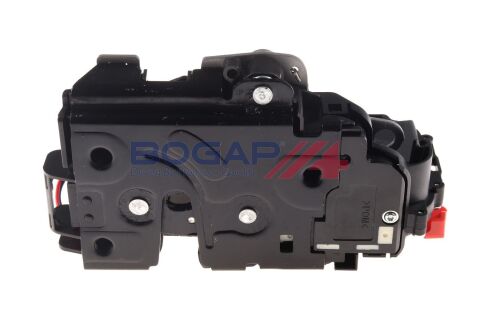 Замок дверей (передніх/L) VW Caddy/Golf/Touran/Touareg 03-15/Skoda Octavia 04-13
