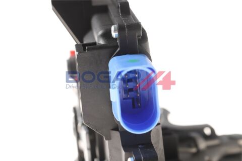 Замок дверей (задніх/L) VW Golf/Touran 03-15/Skoda Octavia 04-13