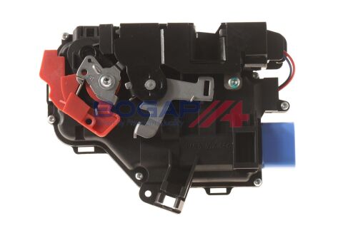 Замок дверей (передніх/R) VW Caddy/Golf/Touran/Touareg 03-15/Skoda Octavia 04-13