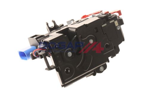Замок дверей (передніх/R) VW Caddy/Golf/Touran/Touareg 03-15/Skoda Octavia 04-13