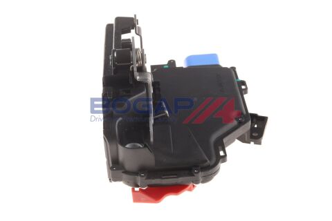 Замок дверей (передніх/L) VW Caddy/Golf/Touran/Touareg 03-15/Skoda Octavia 04-13