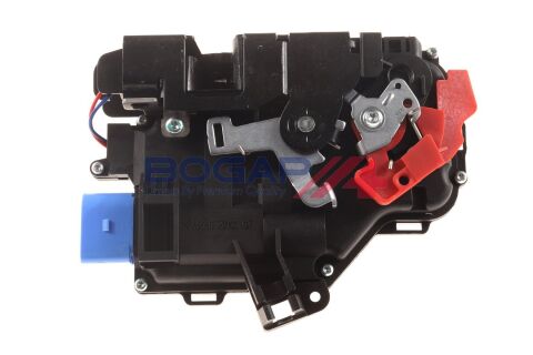 Замок дверей (передніх/L) VW Caddy/Golf/Touran/Touareg 03-15/Skoda Octavia 04-13