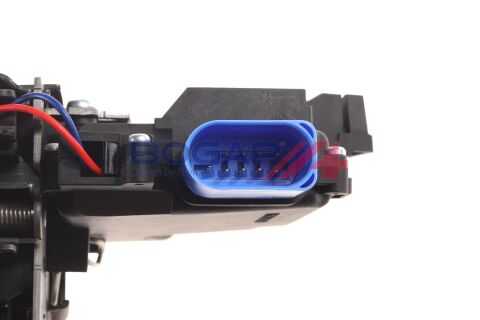 Замок дверей (передніх/L) VW Caddy/Golf/Touran/Touareg 03-15/Skoda Octavia 04-13