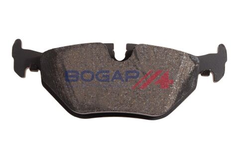 Колодки гальмівні (задні) BMW 3 (E36/E46) 98- Колодки гальмівні (задні) BMW 3 (E36/E46) 98-