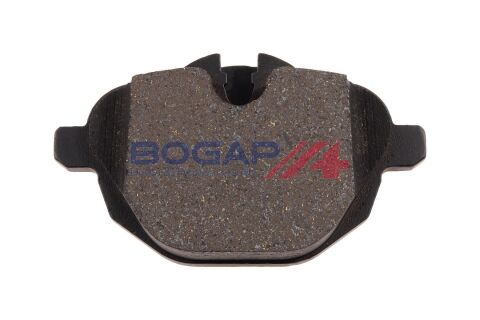 Колодки тормозные (задние) BMW 5 (F10/F11)/X5 (G06/F96) 09-